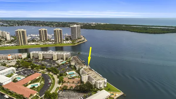 North Palm Beach, FL 33408,60 Yacht Club DR 502