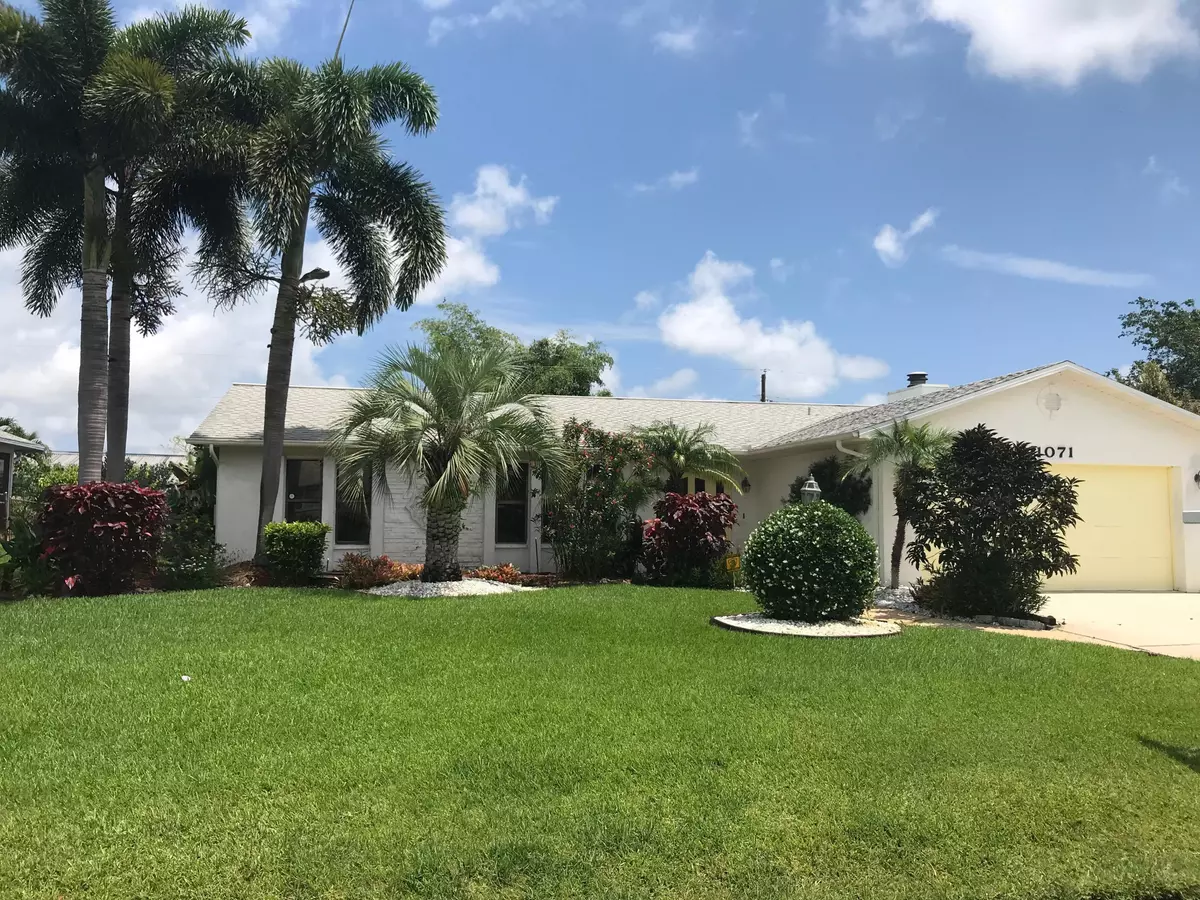 Port Saint Lucie, FL 34983,1071 SE Seagrass AVE