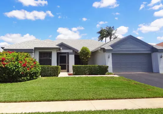 18255 S 181st CIR, Boca Raton, FL 33498