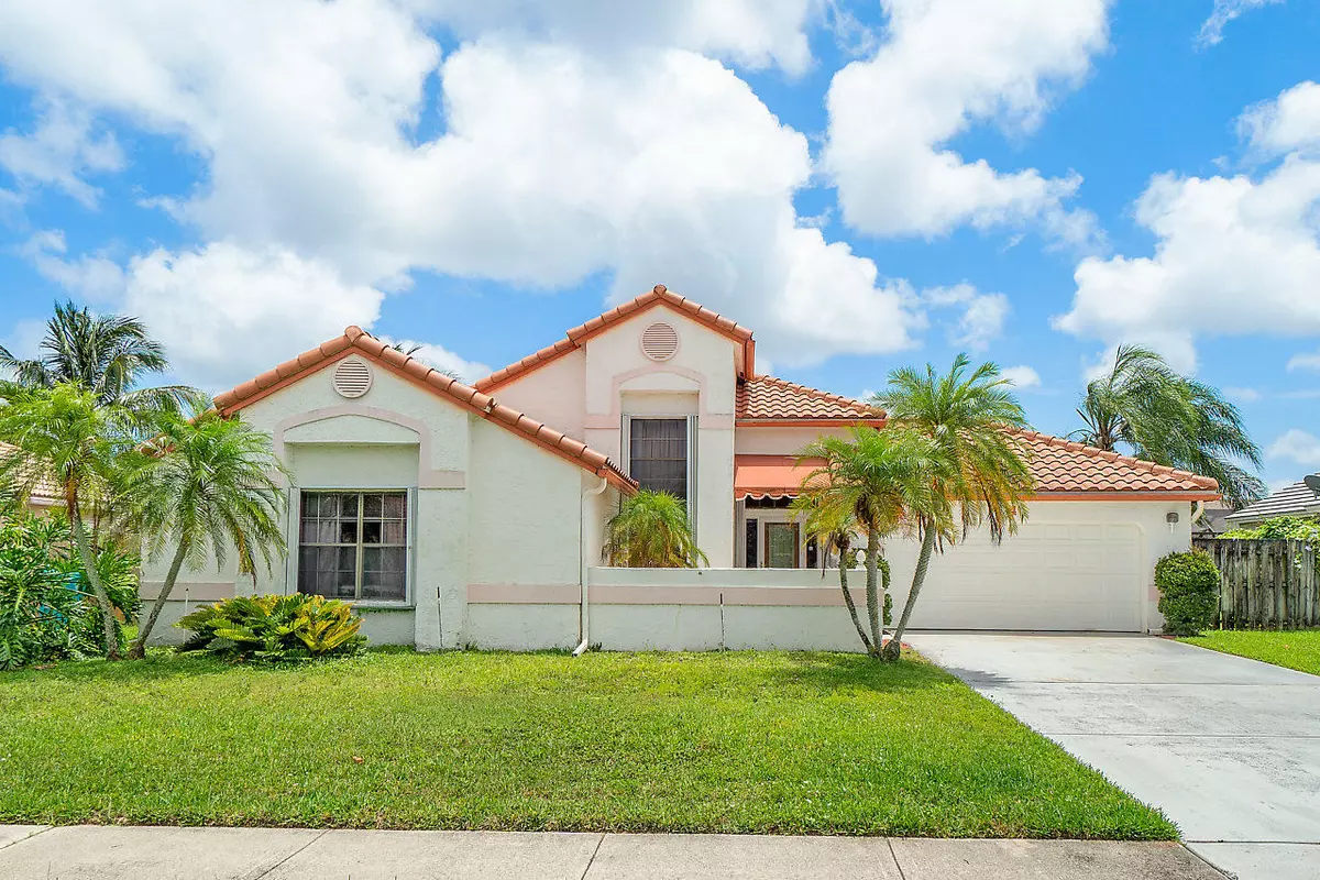 Boynton Beach, FL 33436,4 Dogwood CIR