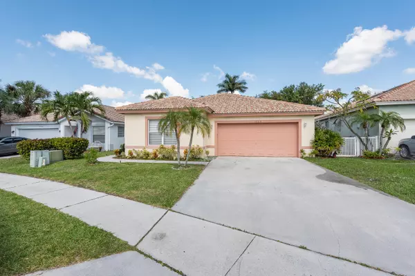 1053 Fosters Mill RD, Boynton Beach, FL 33436