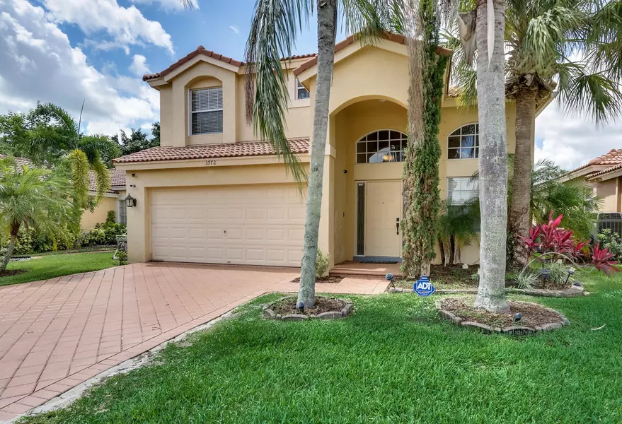 3772 Miramontes CIR, Wellington, FL 33414