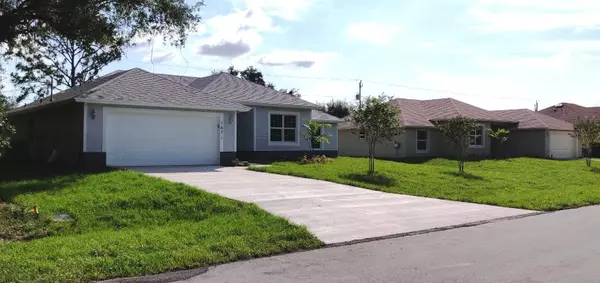 Port Saint Lucie, FL 34953,1671 SW Alberca LN