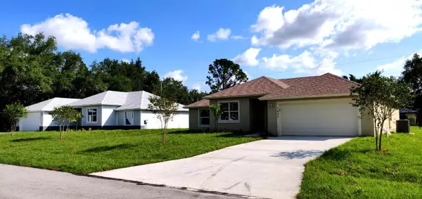 Port Saint Lucie, FL 34953,1657 SW Alberca LN