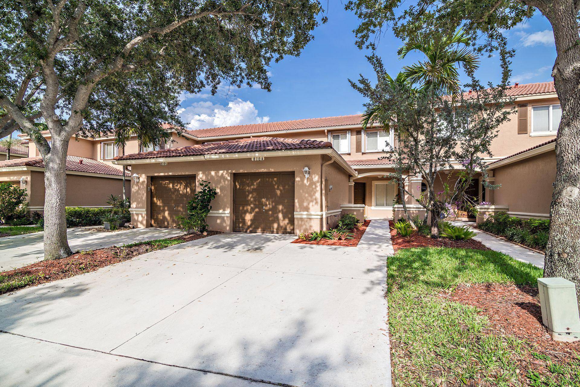 8104 Big Pine WAY, Riviera Beach, FL 33407