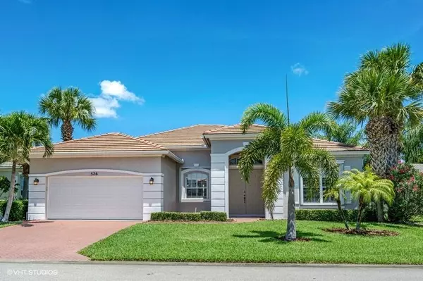 Port Saint Lucie, FL 34986,526 SW Lake Manatee WAY