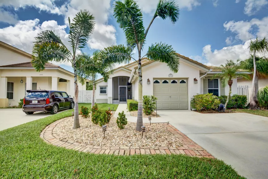 4318 Manor Forest WAY, Boynton Beach, FL 33436