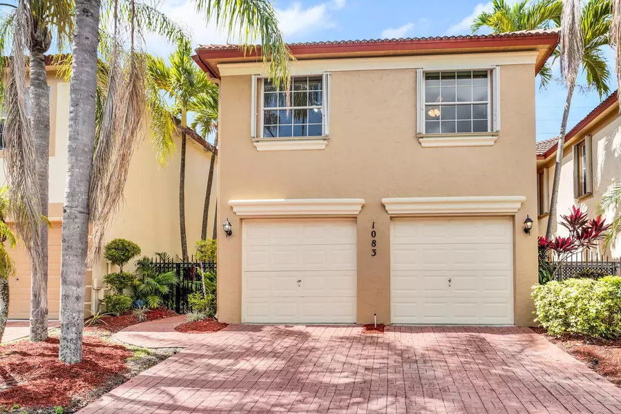 1083 Via Jardin, Riviera Beach, FL 33418