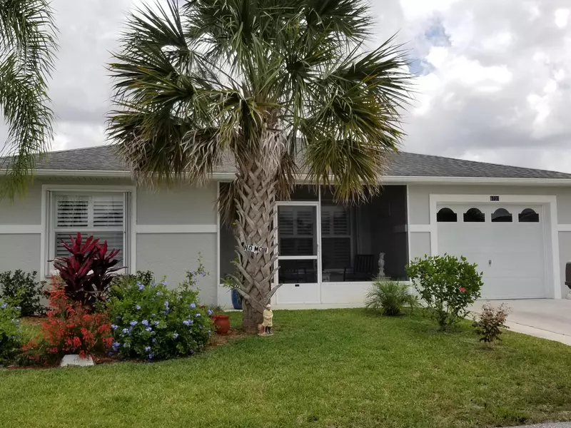 6730 Campanilla, Fort Pierce, FL 34951