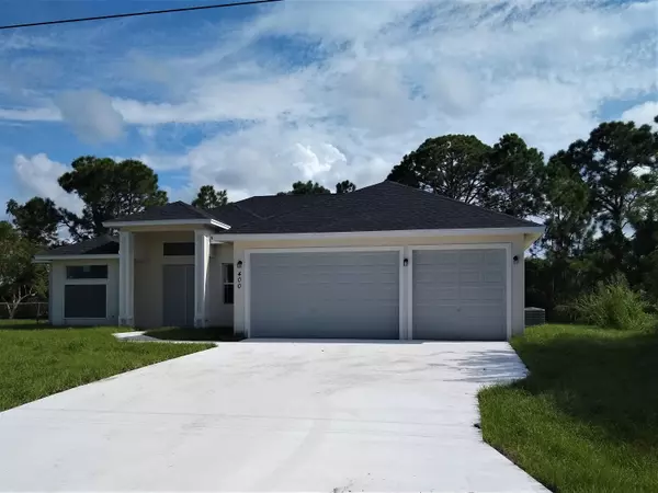 Port Saint Lucie, FL 34953,400 SW Dagget AVE