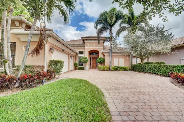 16010 Rosecroft TER, Delray Beach, FL 33446