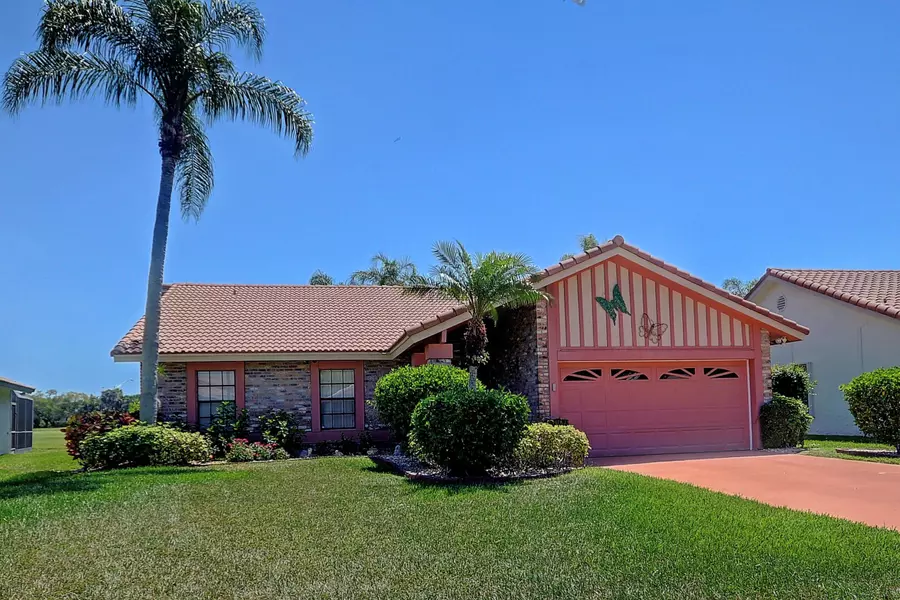 10107 Camelback LN, Boca Raton, FL 33498