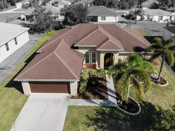 Port Saint Lucie, FL 34986,5749 NW Belwood CIR