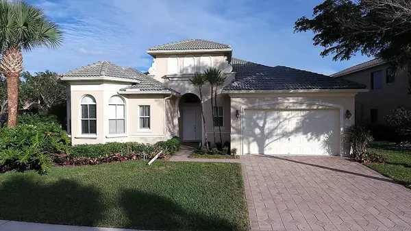 1290 Beacon CIR, Wellington, FL 33414