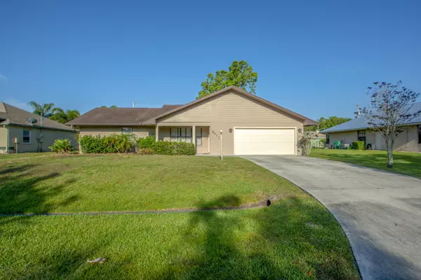 Port Saint Lucie, FL 34983,6413 NW Friendly CIR