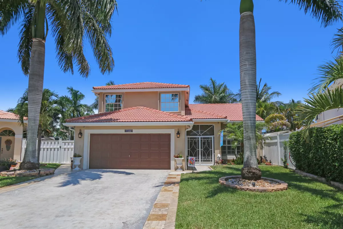 Lake Worth, FL 33467,7162 Saratoga Waters WAY