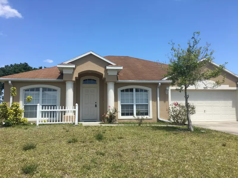 355 SW Majestic TER, Port Saint Lucie, FL 34953