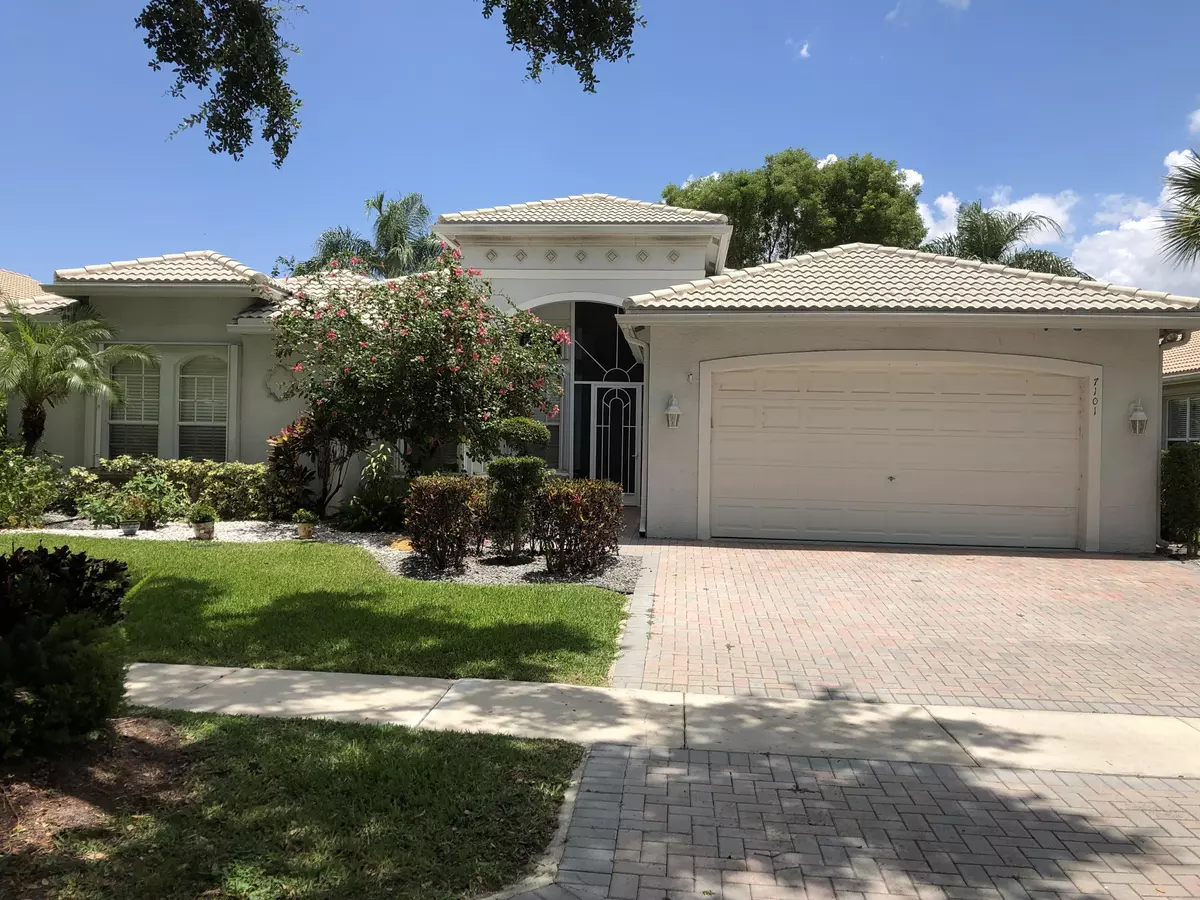 Delray Beach, FL 33446,7101 Francisco Bend DR