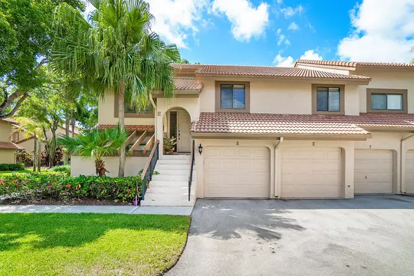 Boca Raton, FL 33486,5530 Coach House CIR A