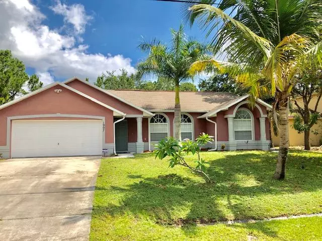 1907 SW Fears AVE, Port Saint Lucie, FL 34953