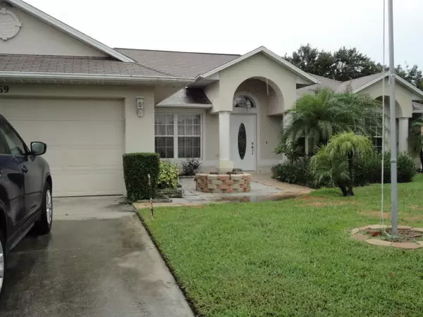 Port Saint Lucie, FL 34953,2969 SW West Calabria CIR