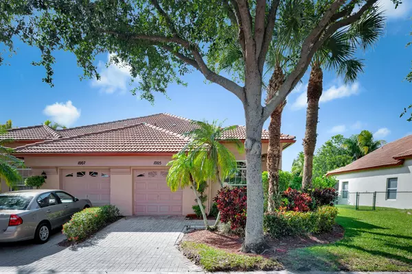 1005 Via Jardin, Palm Beach Gardens, FL 33418