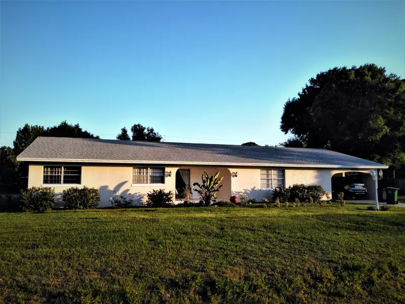 6701 Santa Clara BLVD, Fort Pierce, FL 34951