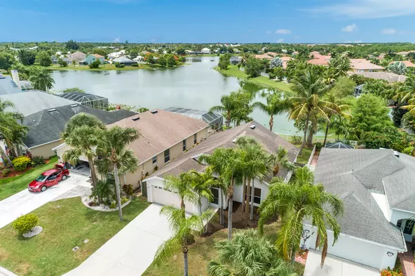 Jensen Beach, FL 34957,713 NW Waterlily PL