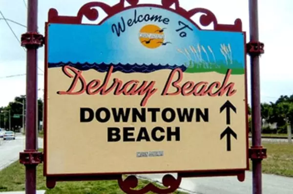 Delray Beach, FL 33483,852 Kokomo Key LN 852