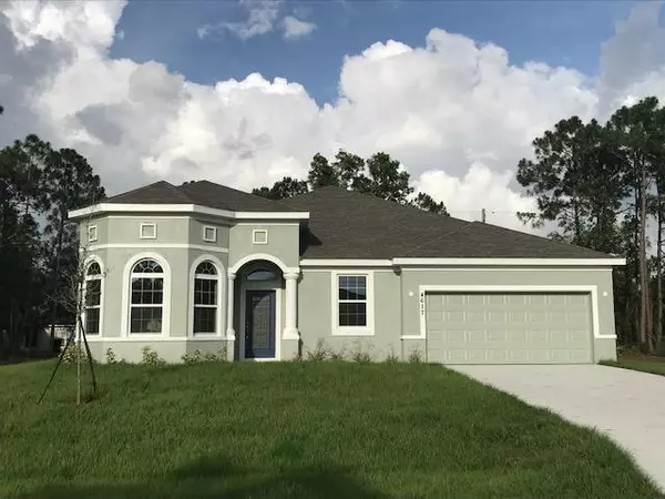 4617 SW Babylon ST, Port Saint Lucie, FL 34953