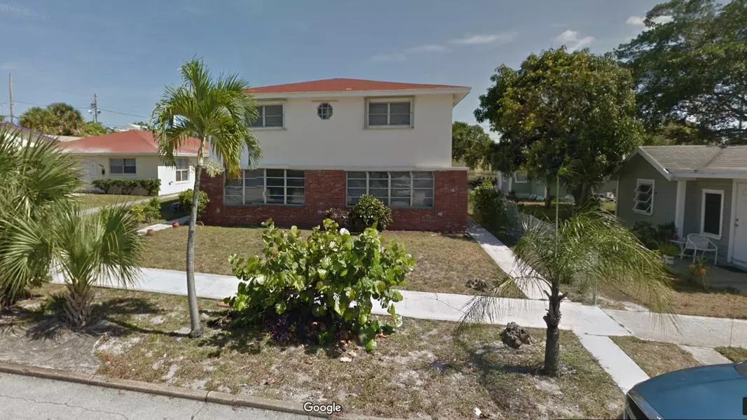 914 L A Kirksey ST, West Palm Beach, FL 33401