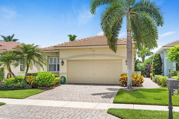 Palm Beach Gardens, FL 33418,208 Isle Verde WAY