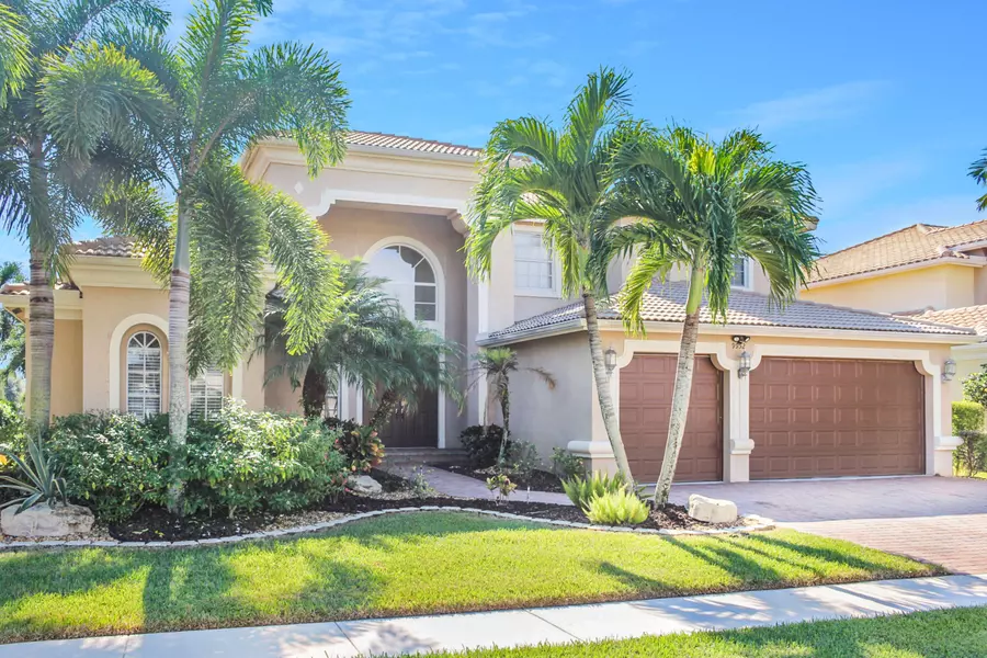 9952 Via Bernini, Lake Worth, FL 33467