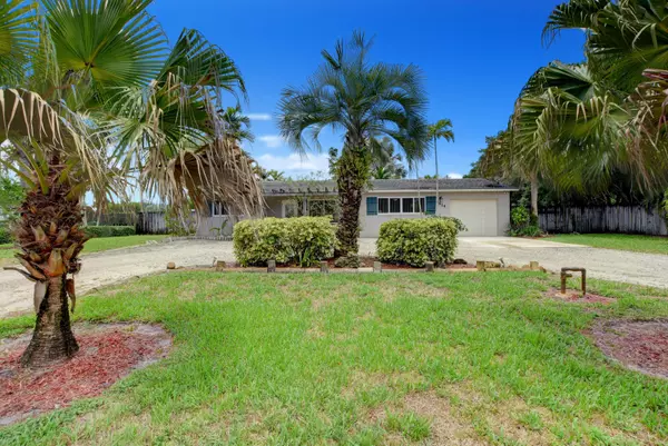 6614 Katherine RD, West Palm Beach, FL 33413