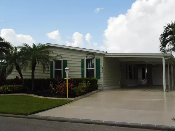 Port Saint Lucie, FL 34952,2829 Eagles Nest WAY