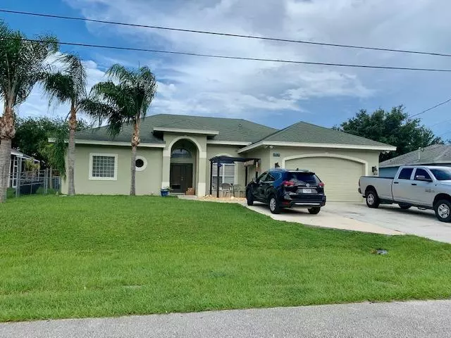 3141 SW Dimattia ST, Port Saint Lucie, FL 34953