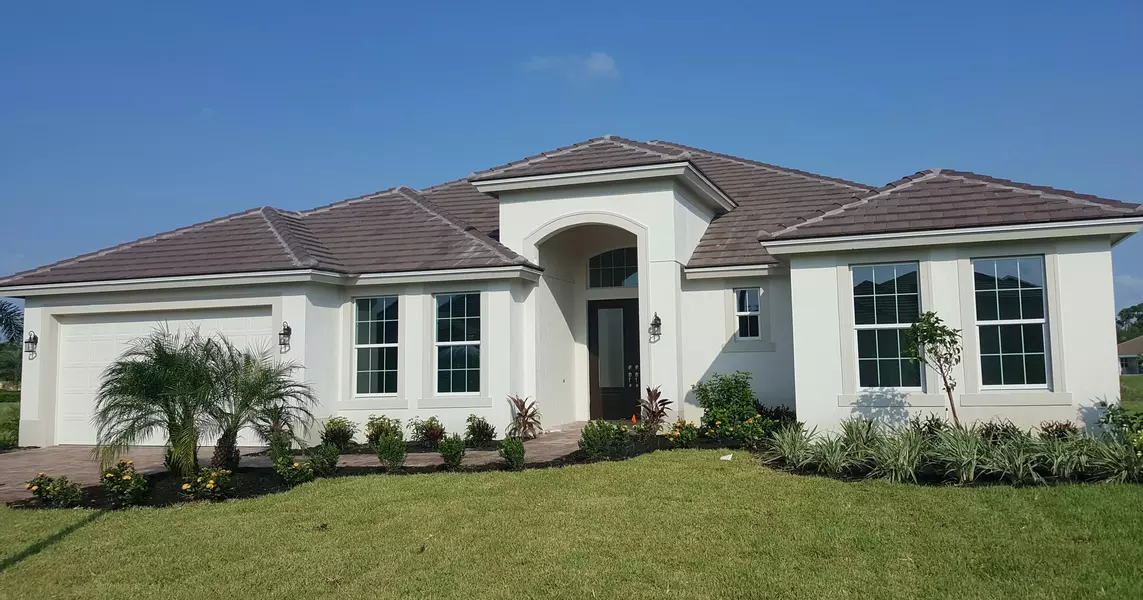 3095 Berkley Square WAY, Vero Beach, FL 32966