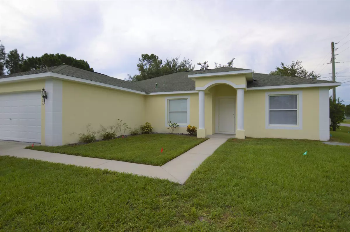 Port Saint Lucie, FL 34953,1086 SW Jennifer Terr TER