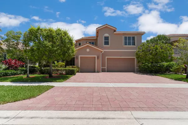 1199 Bay View WAY, Wellington, FL 33414