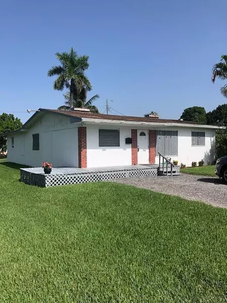 666 SE 6th ST, Belle Glade, FL 33430