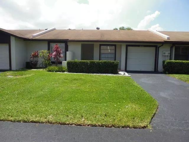 Delray Beach, FL 33484,5081 Forsythia ST