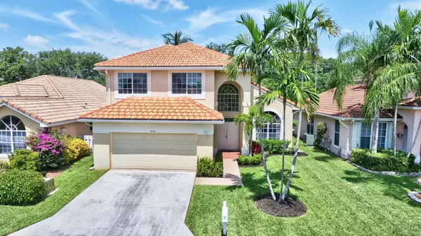 Boynton Beach, FL 33436,1025 W Fairfax CIR