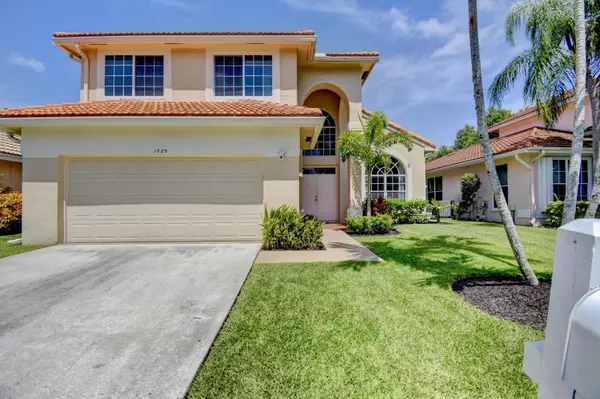 Boynton Beach, FL 33436,1025 W Fairfax CIR