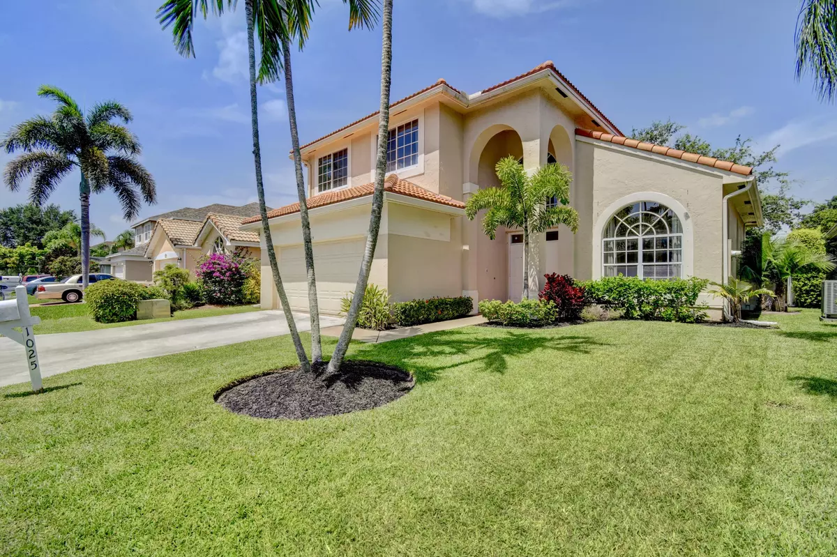 Boynton Beach, FL 33436,1025 W Fairfax CIR