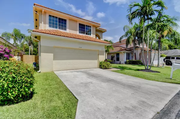 Boynton Beach, FL 33436,1025 W Fairfax CIR