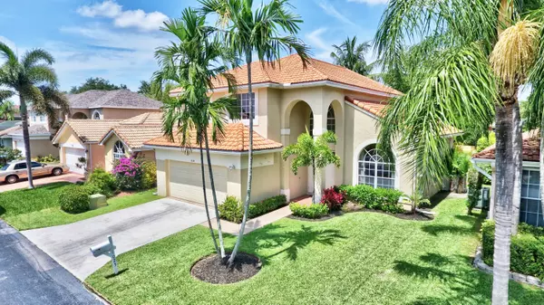 Boynton Beach, FL 33436,1025 W Fairfax CIR