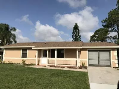 314 NW Aurora ST, Port Saint Lucie, FL 34983