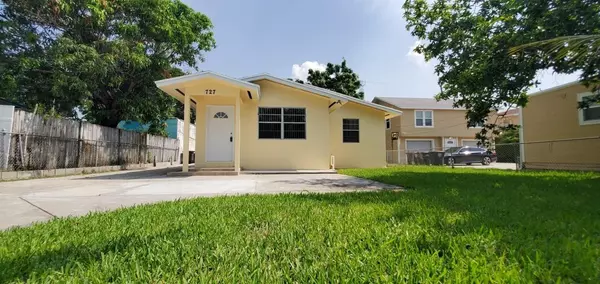 727 Tallapoosa ST, West Palm Beach, FL 33405