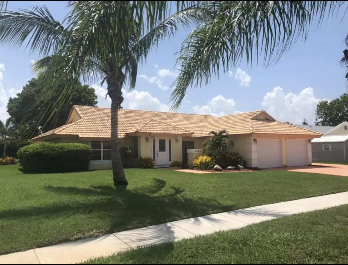 Port Saint Lucie, FL 34952,2462 SE Gowin DR