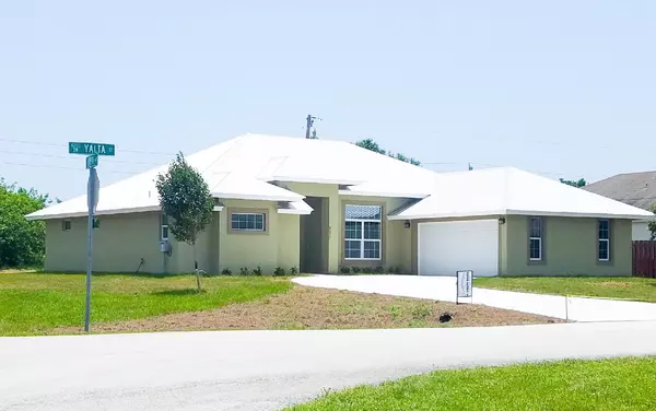 4201 SW Yalta ST, Port Saint Lucie, FL 34953